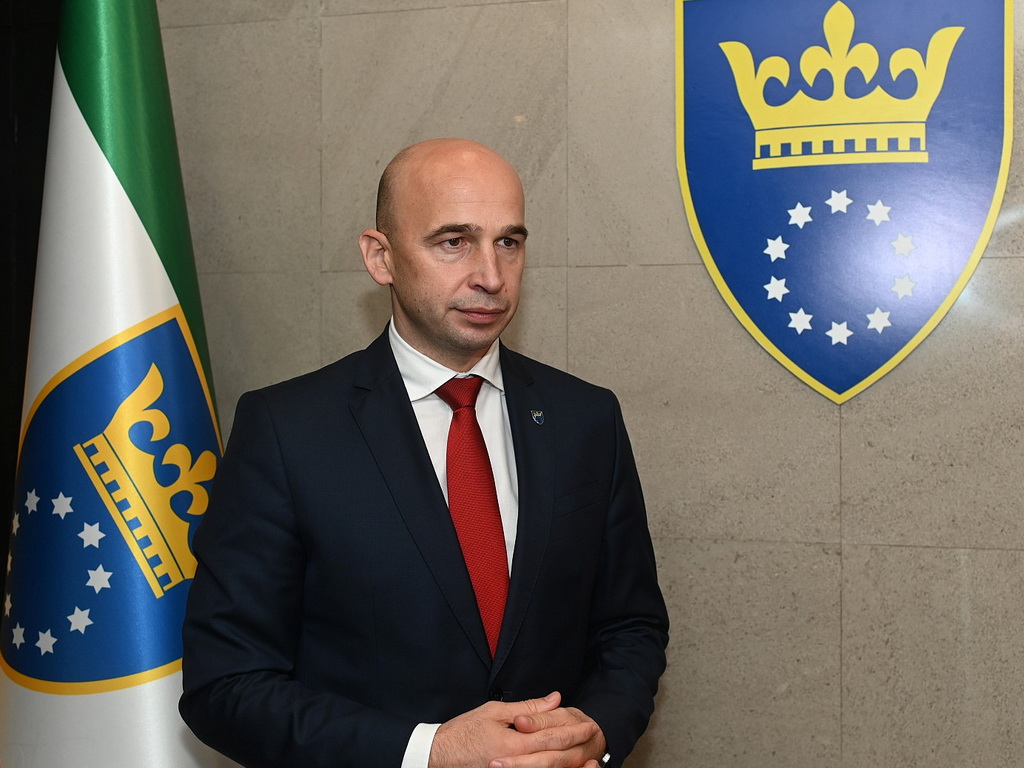 Pivić: ZDK bilježi snažan rast industrijske proizvodnje, plaća zaposlenih i izvoza