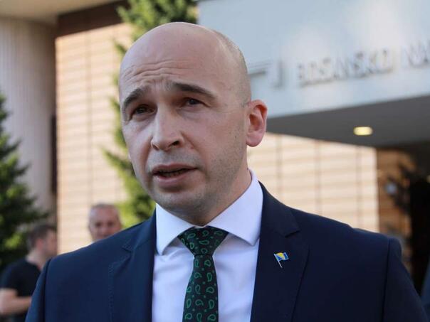 Pivić: ZDK šalje mehanizaciju u Jablanicu i Konjic