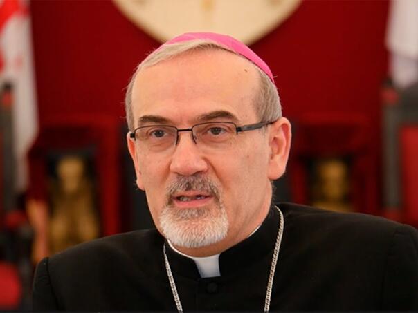 Pizzaballa spreman da bude razmijenjen za izraelsku djecu