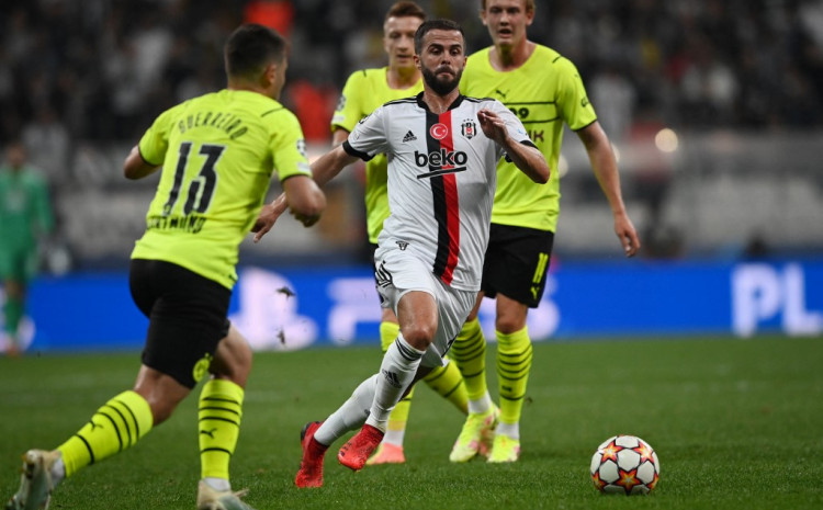 Pjanić asistent u porazu Besiktasa od Borussije