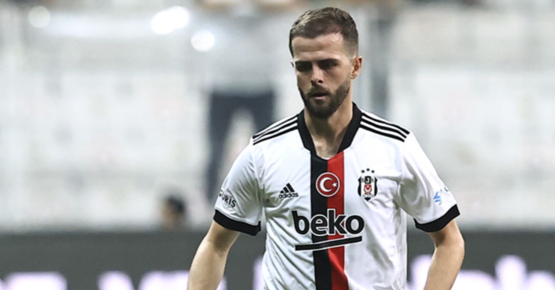 Pjanić asistirao u trijumfu Besiktasa, meč obilježio bizaran gol Batshuayija