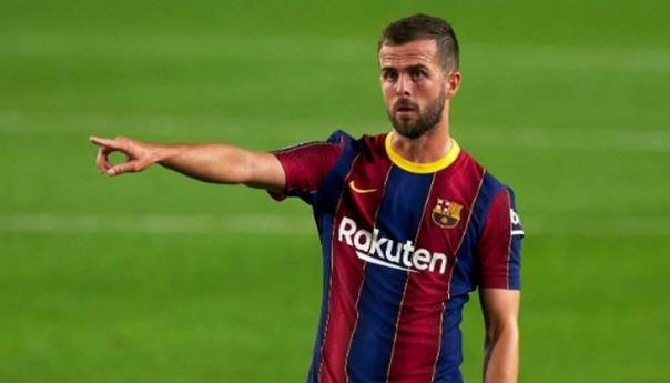 Pjanić debitovao za Barcelonu u pobjedi protiv Villarreala