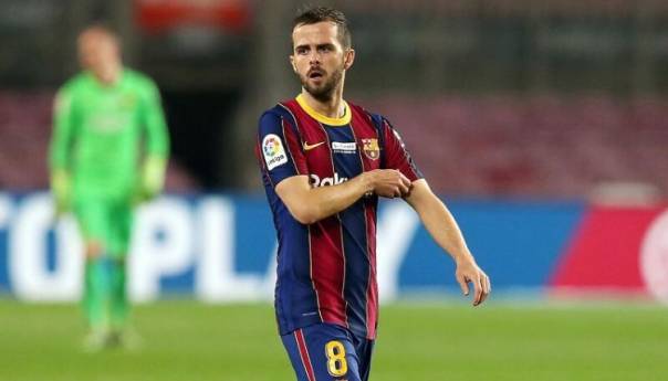 Pjanić drugi u Evropi po padu tržišne vrijednosti