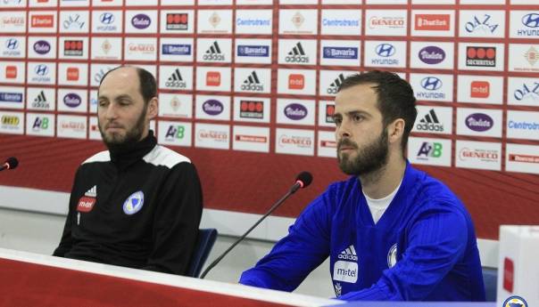 Pjanić: Francuska nas mora poštovati