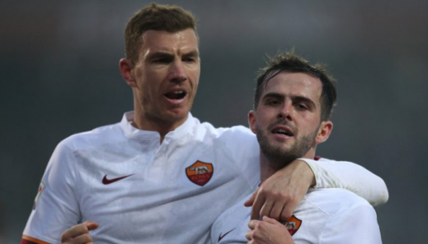 Pjanić i Džeko od naredne sezone ponovo u istom dresu?