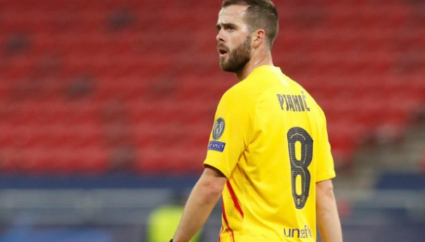 Pjanić ipak ostaje u Barceloni