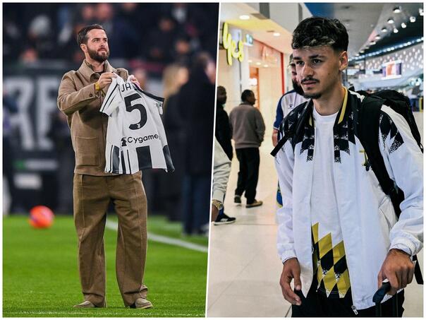 Pjanić: Juventus je Juventus, Kerim ima sve za veliku karijeru