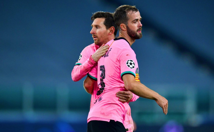 Pjanić: Messi me više puta pitao zašto ne igram