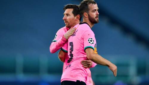 Pjanić: Messi me više puta pitao zašto ne igram