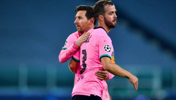 Pjanić: Messi me više puta pitao zašto ne igram