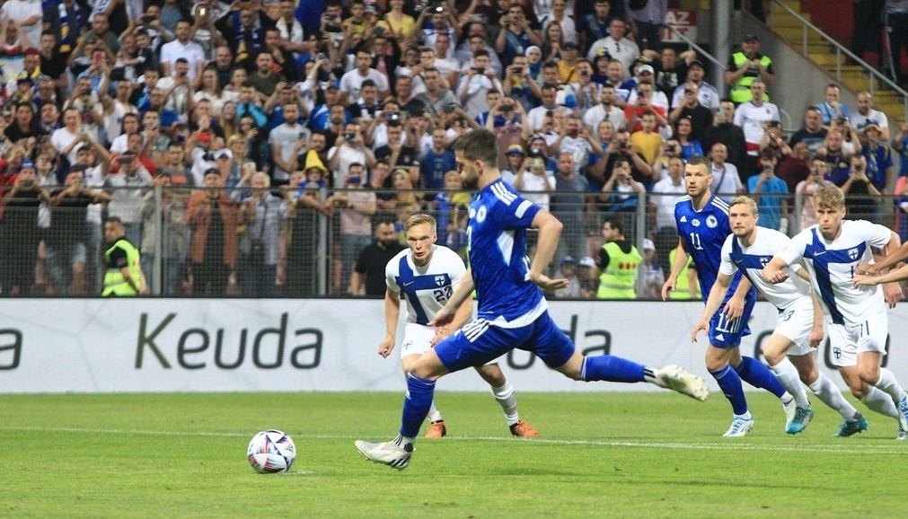 Pjanić: Mora se čestitati cijeloj ekipi