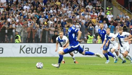Pjanić: Mora se čestitati cijeloj ekipi