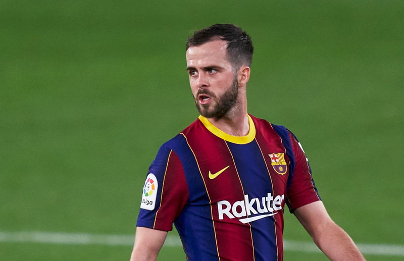 Pjanić: ‘Na ljeto se vraćam u Barcelonu’