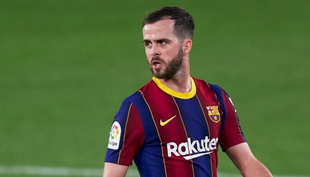 Pjanić: ‘Na ljeto se vraćam u Barcelonu’
