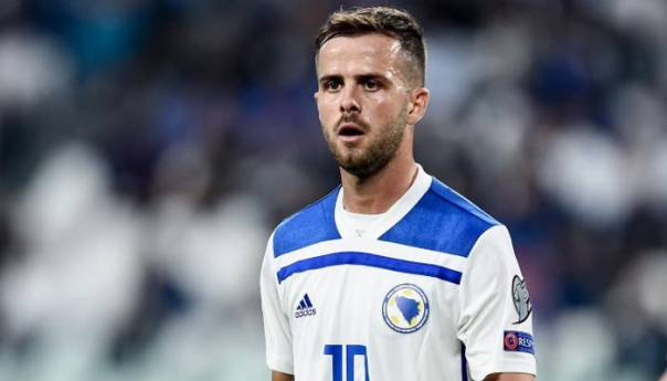 Pjanić ne igra protiv Poljske i Italije!