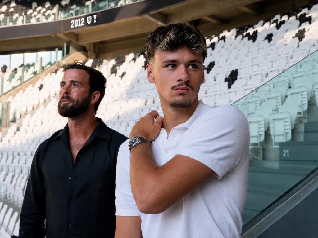 Pjanić o Alajbegoviću: Može biti novi Dybala u Juventusu