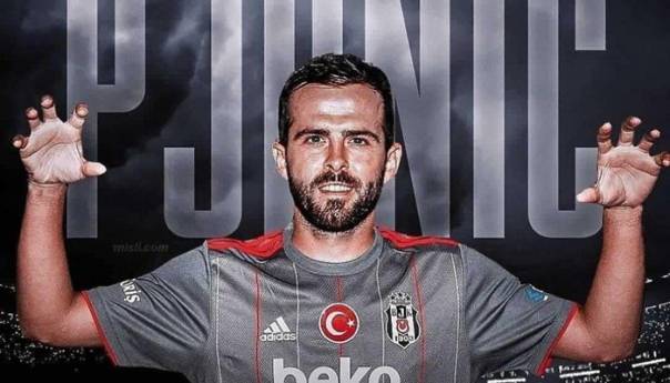 Pjanić odabrao broj koji će nositi u Bešiktašu