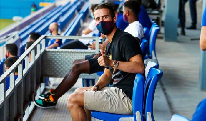 Pjanić odabrao broj koji je nosila legenda Barcelone