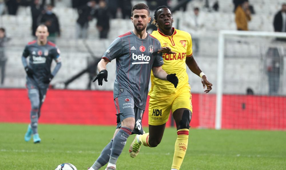 Pjanić promašio u penal, Besiktas izbacio Goztepe u osmini finala