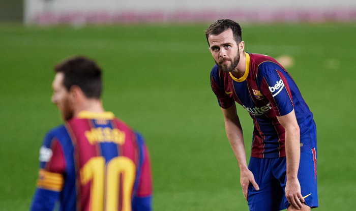 Pjanić se nakon povrede vraća u tim Barcelone za meč sa Granadom