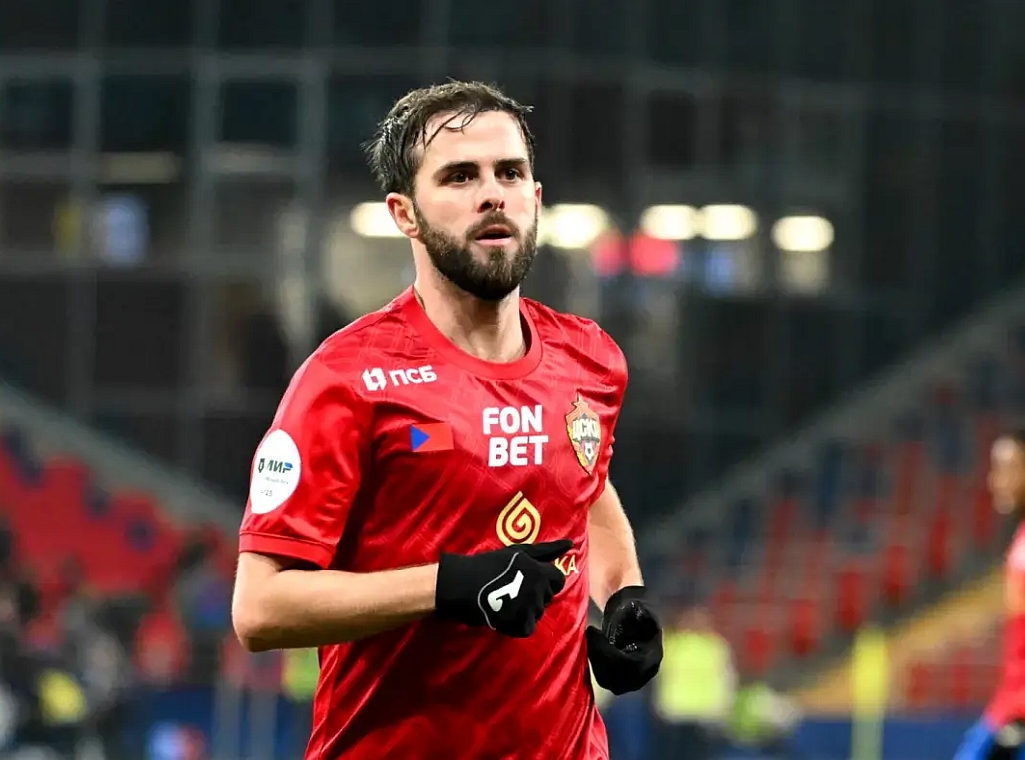 Pjanić se oprostio od CSKA, gdje će nastaviti karijeru?