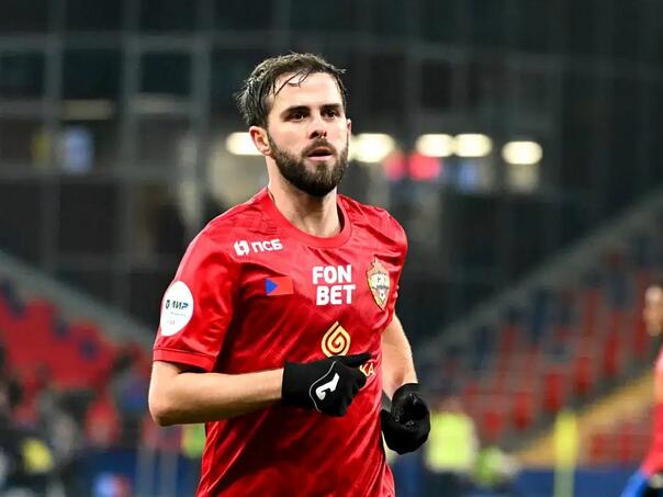 Pjanić se oprostio od CSKA, gdje će nastaviti karijeru?