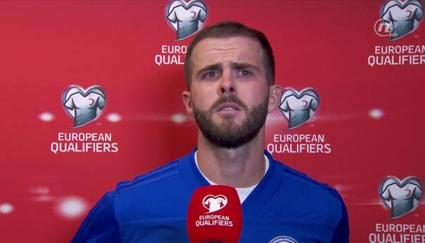 Pjanić: Taktički smo dobro odigrali i zaslužili bod