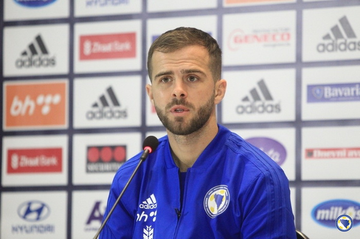Pjanić: Trebaju se napraviti velike promjene u Savezu