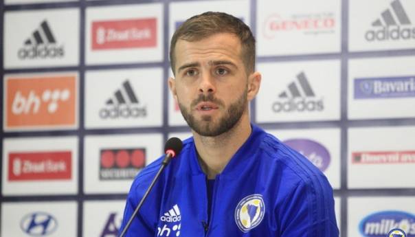 Pjanić: Trebaju se napraviti velike promjene u Savezu