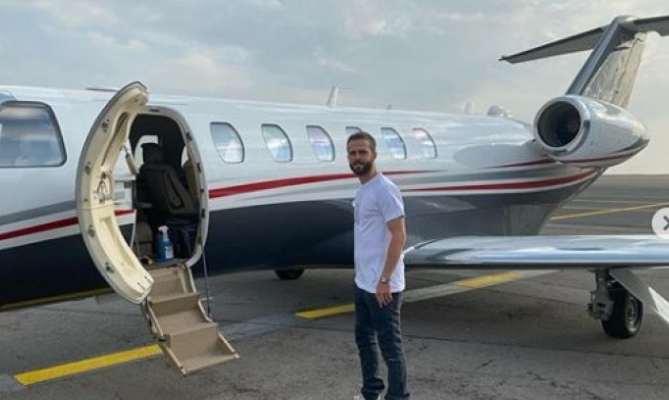 Pjanić u avionu za Ujedinjene Arapske Emirate, uskoro potpis ugovora s novim klubom