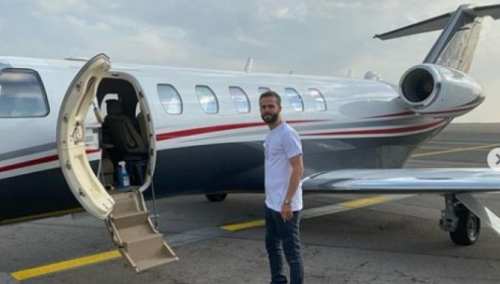 Pjanić u avionu za Ujedinjene Arapske Emirate, uskoro potpis ugovora s novim klubom