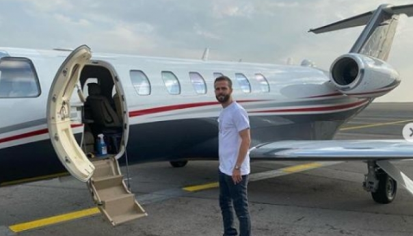Pjanić u avionu za Ujedinjene Arapske Emirate, uskoro potpis ugovora s novim klubom