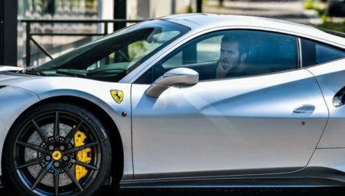 Pjanić u Ferrariju stigao na prvi trening Juventusa