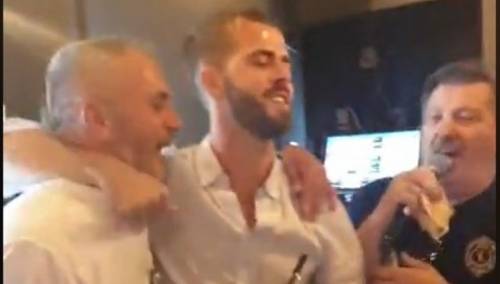 Pjanić u Luksemburgu slavi transfer u Barcelonu