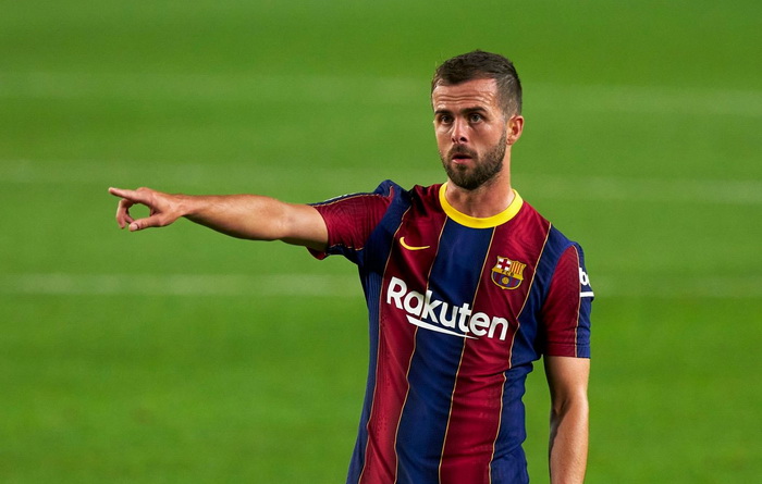 Pjanić ušao u historiji nastupom za Barcelonu protiv Villarreala