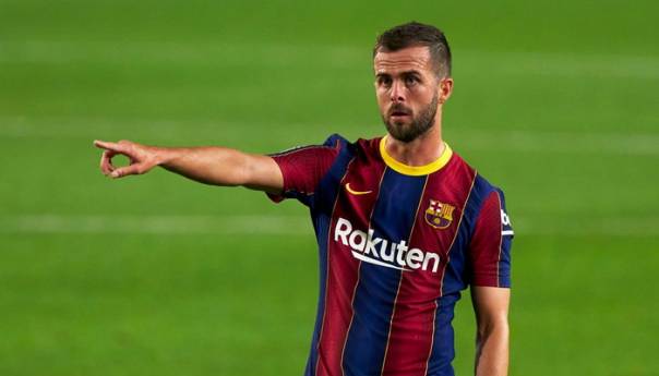 Pjanić ušao u historiji nastupom za Barcelonu protiv Villarreala