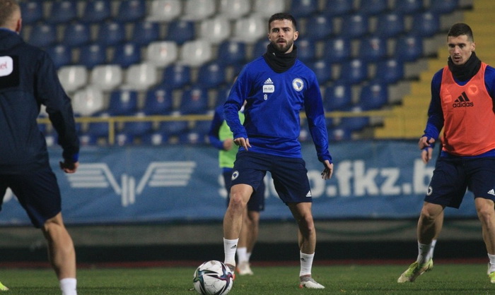 Pjanić: Utakmice protiv Finske uvijek su teške i neizvjesne