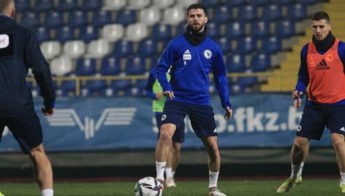 Pjanić: Utakmice protiv Finske uvijek su teške i neizvjesne