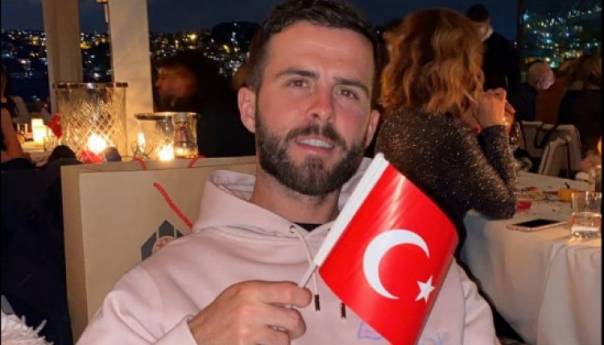 Pjanić: Zaljubljen sam u sve iz ovog grada