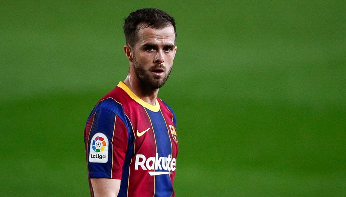 Pjanić zbog povrede neće igrati u subotu protiv Seville