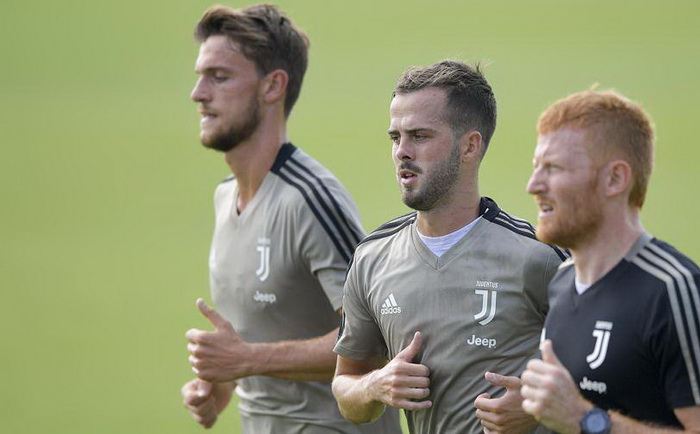Pjanićev saigrač Rugani pozitivan na koronavirus!
