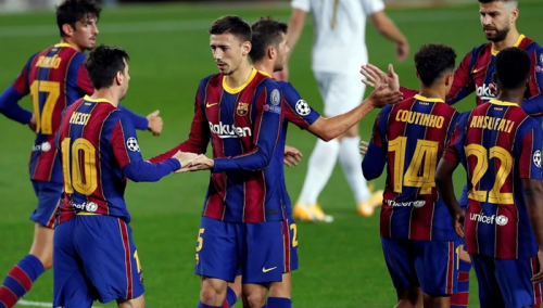 Pjaniću 76 minuta u pobjedi Barce, Rashford heroj Uniteda u Parizu