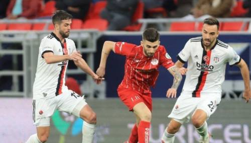 Pjaniću prvi trofej sa turskim timom: Besiktasu pripao Superkup