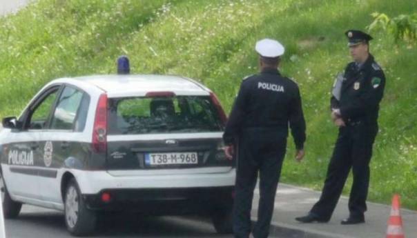 Pješak poginuo u nesreći kod Travnika