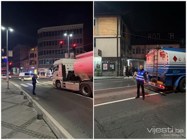 Pješak preminuo nakon nesreće u Konjicu, priveden vozač koji je udario pomagača