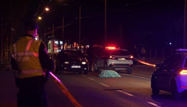 Pješakinja poginula u Sarajevu, vozač vozio pod dejstvom alkohola