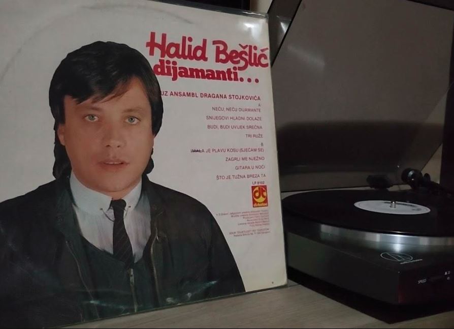 Pjesma Halida Bešlića iz 1984. hit na TikToku