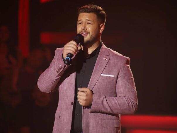 Pjevač iz Bihaća u Grandu poručio: Prije bih odglumio napad slijepog crijeva nego to