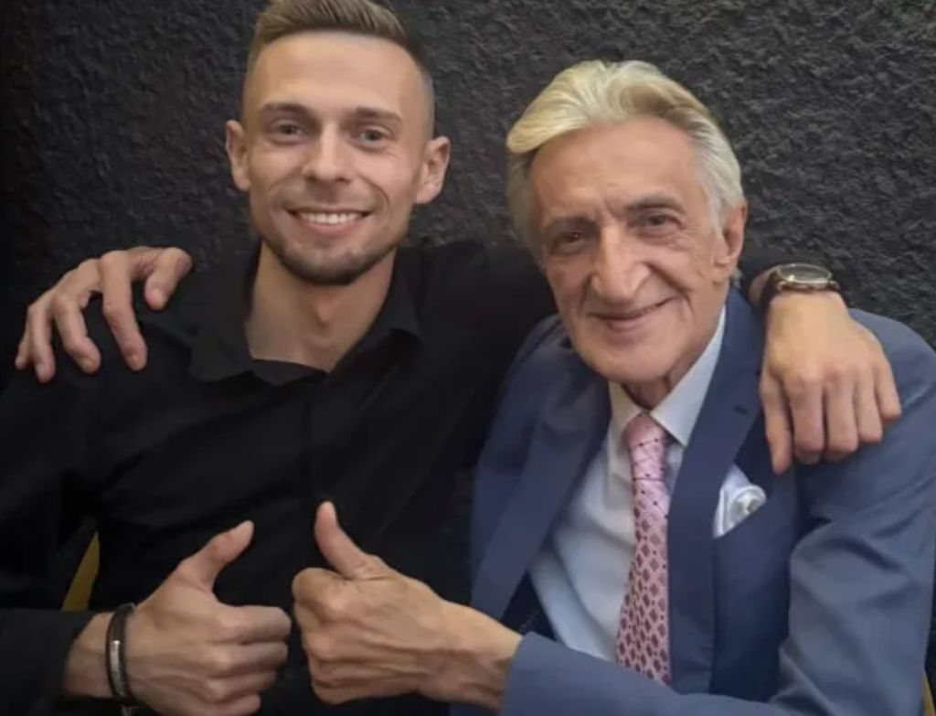 Pjevač iz Maglaja oduševio legendarnog harmonikaša, ostavio ga bez riječi