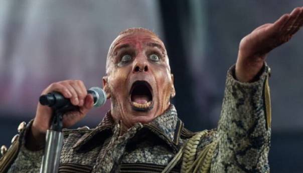 Pjevač Rammsteina optužen za spolno zlostavljanje